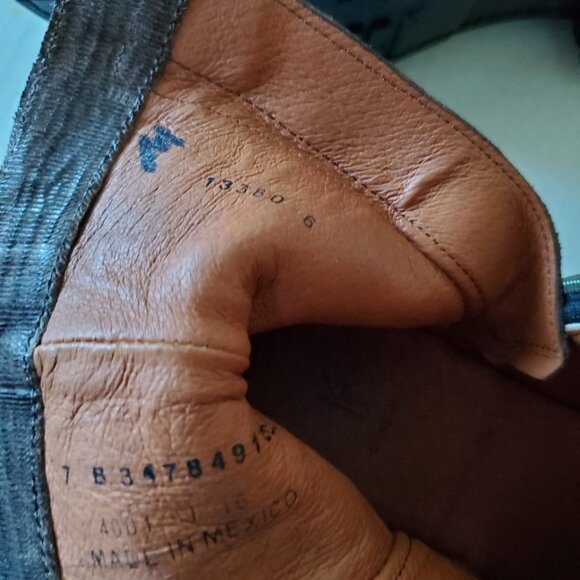 Frye Natalie Double Zip Ankle Boot - Picture 14 of 16